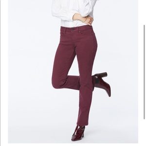 NWT Not Your Daughter’s Jeans size 10